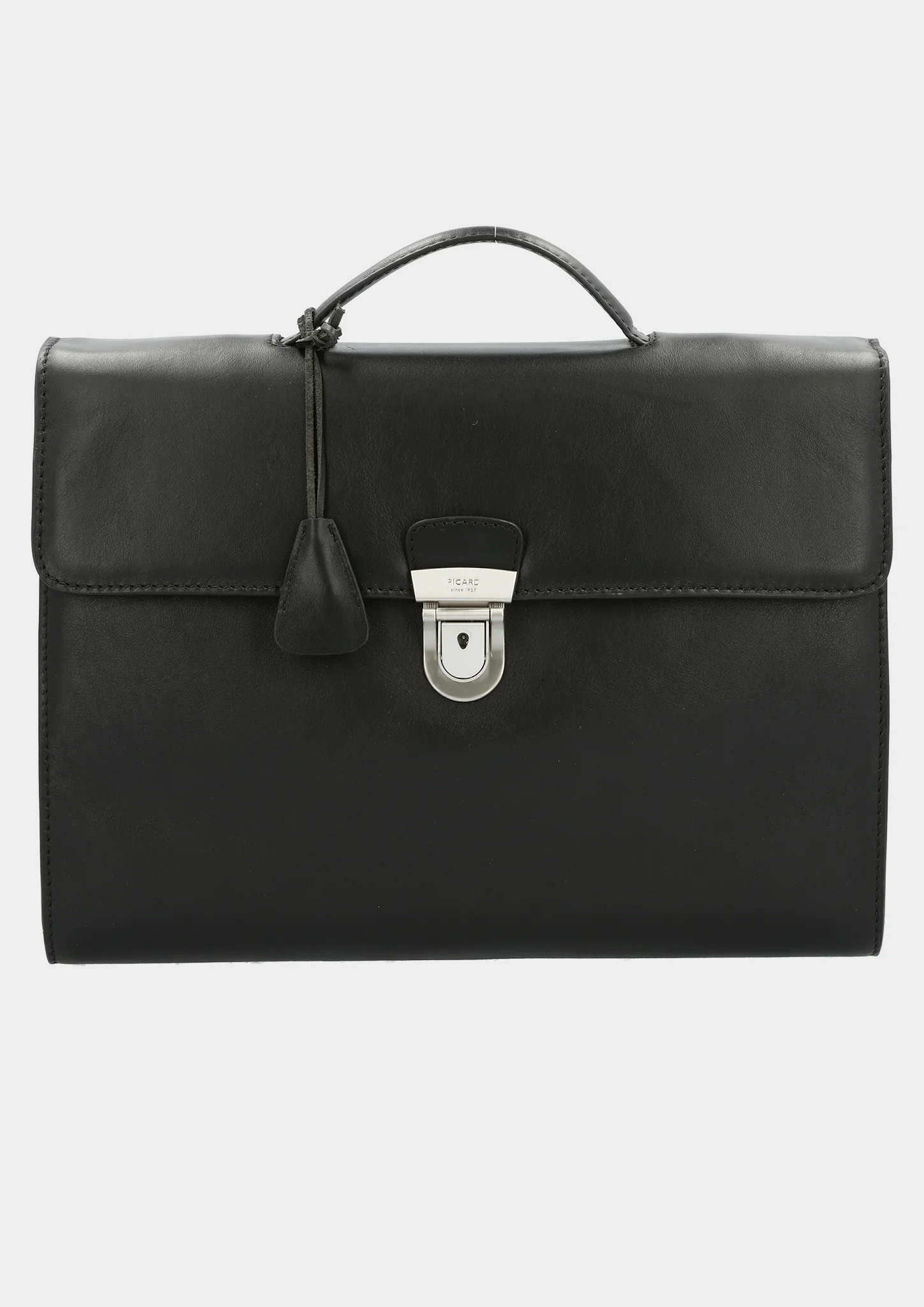 PICARD, TOSCANA Aktentasche, schwarz, 8501