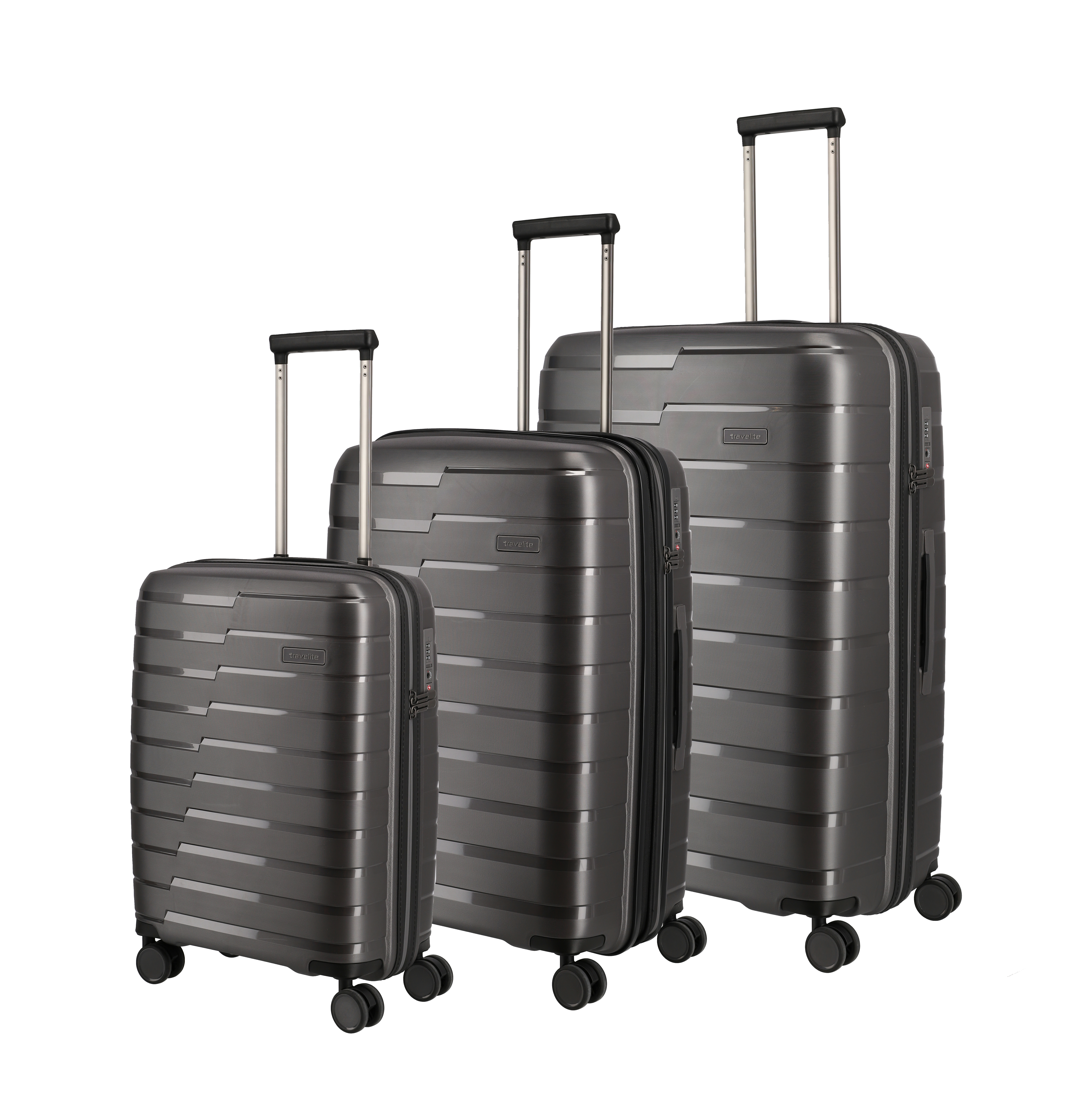 travelite  AIR BASE 4-Rad L/M erw./S