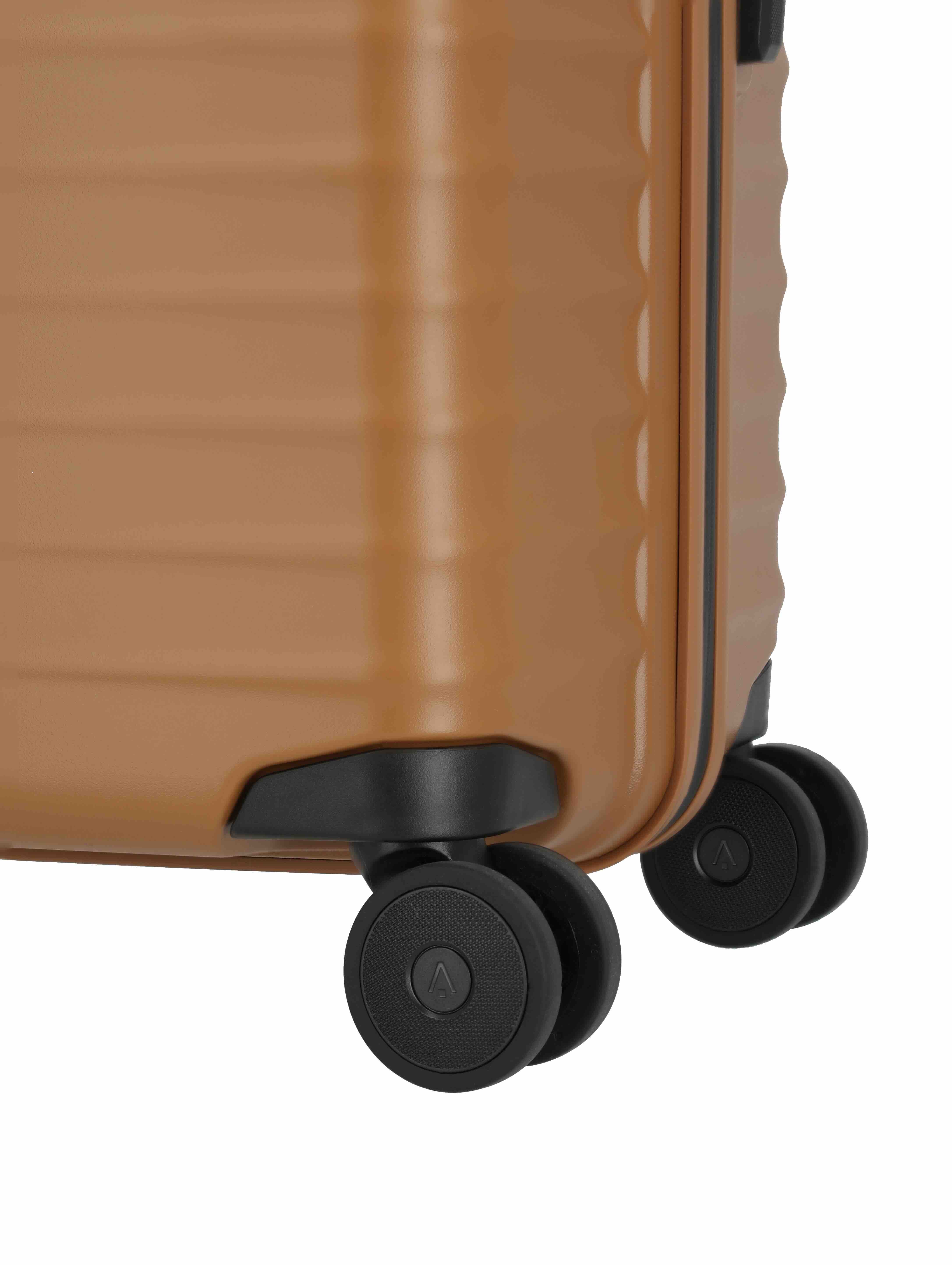 TITAN, UPGRADE, 4-Rad-Trolley, L, Canyon Bronze