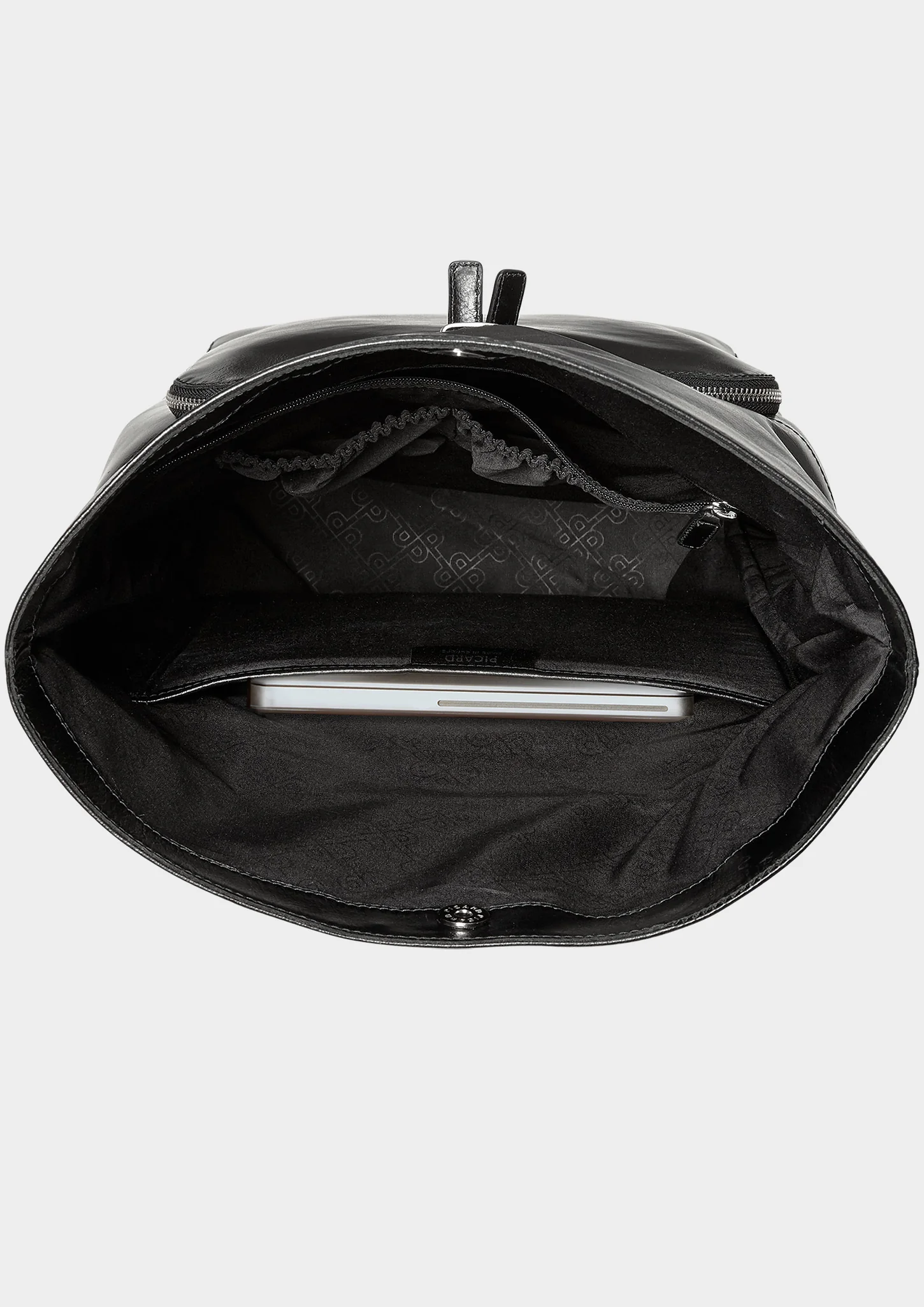 PICARD, BUDDY Business-Rucksack, schwarz, 4862