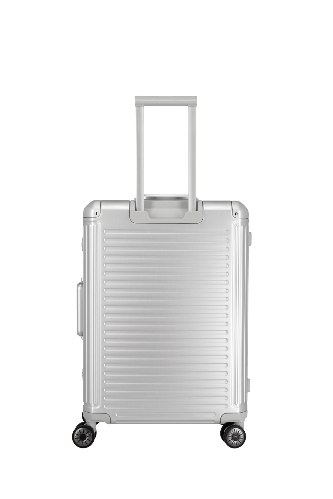 travelite, Next, 4-Rad Aluminium Trolley M, 47 x 67 x 26, Silber