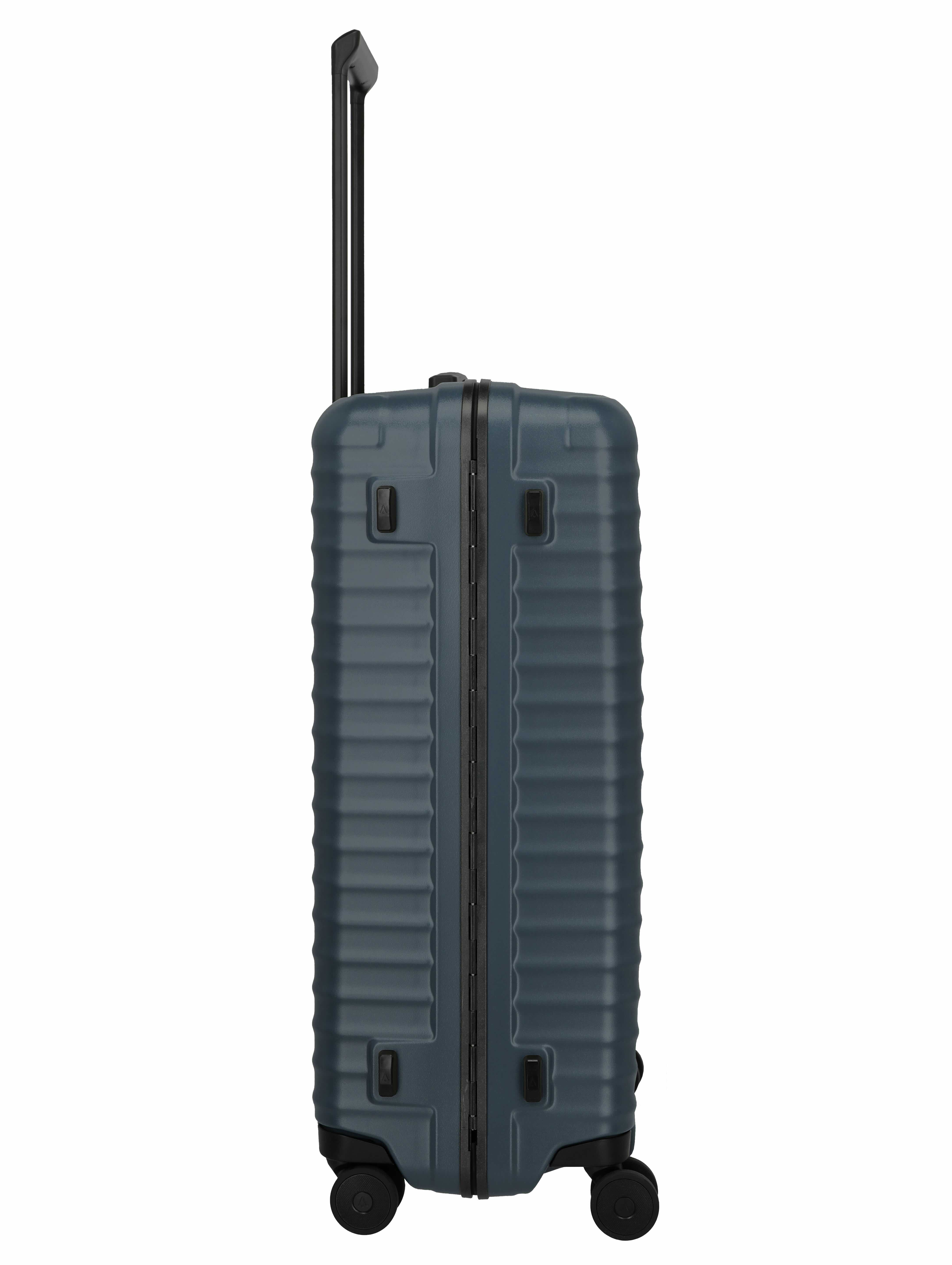 TITAN, OVERSEAS, 4-Rad-Trolley, L, Midnight Blue