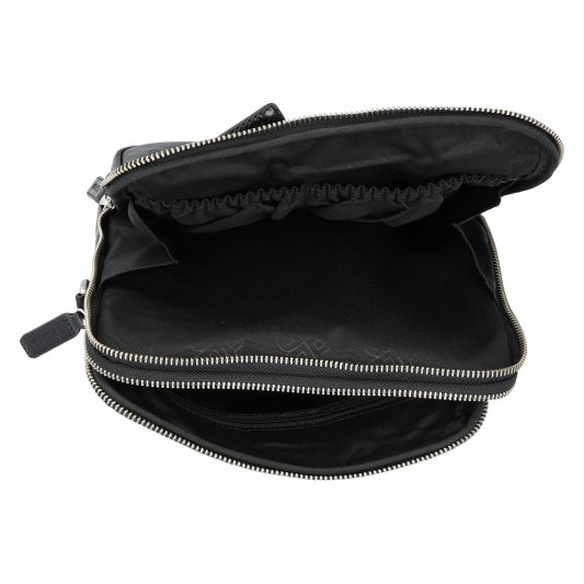 PICARD, BUDDY Schultertasche, schwarz, 4968