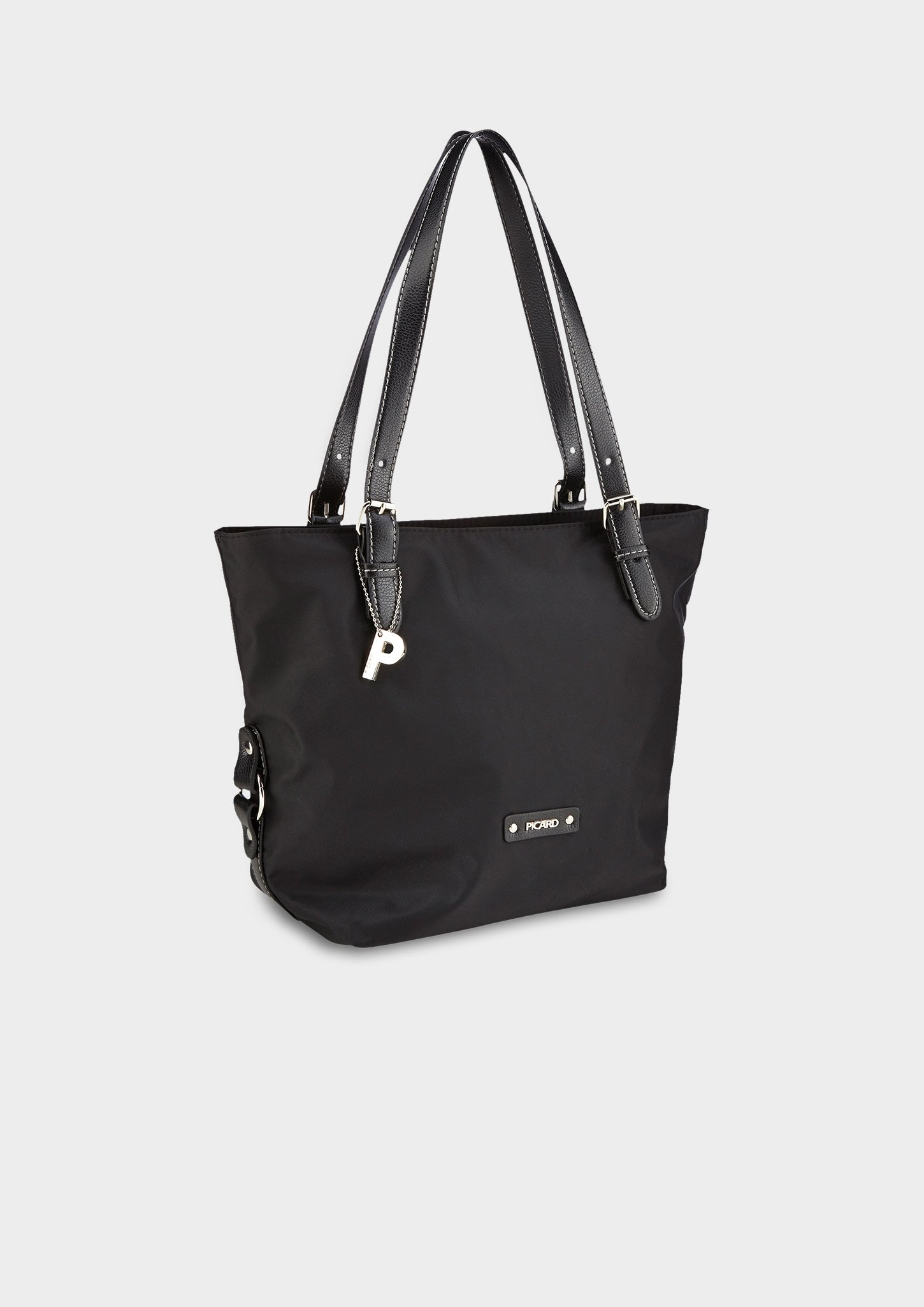 PICARD, SONJA, Shopper, schwarz, 2794