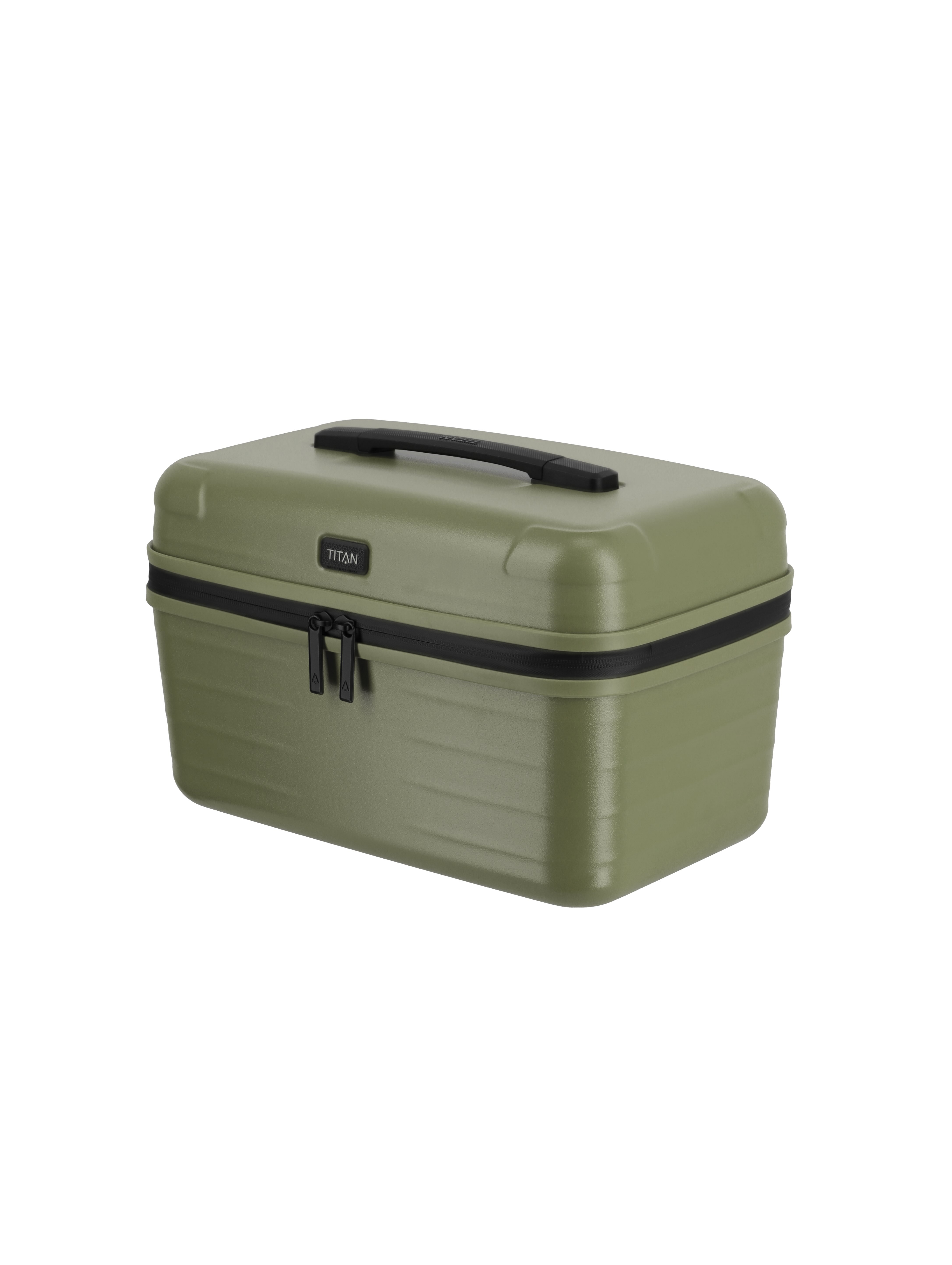 TITAN, UPGRADE, Beautycase, Forest Green