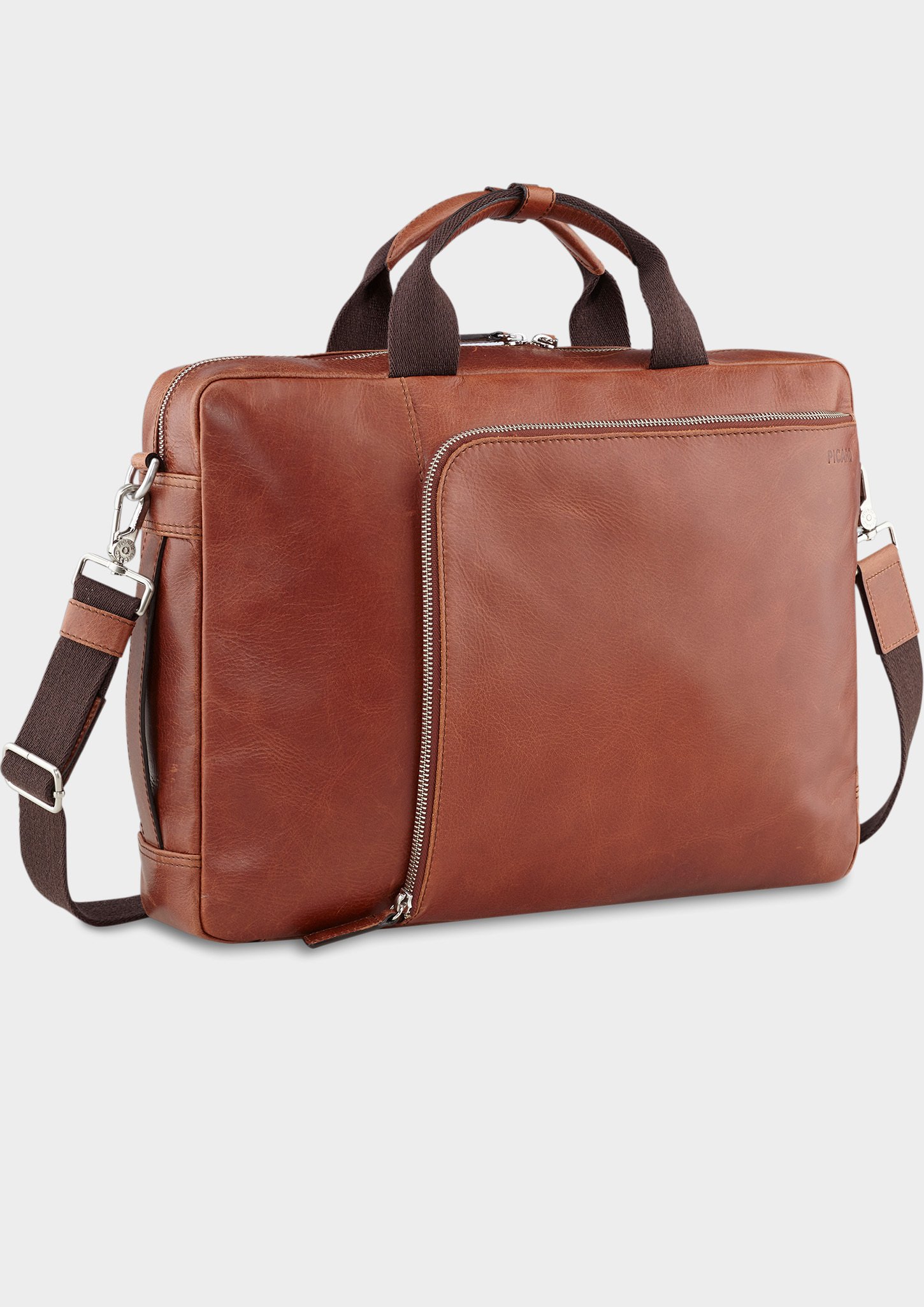 PICARD, BUDDY, Tasche/Rucksack, cognac, 4505