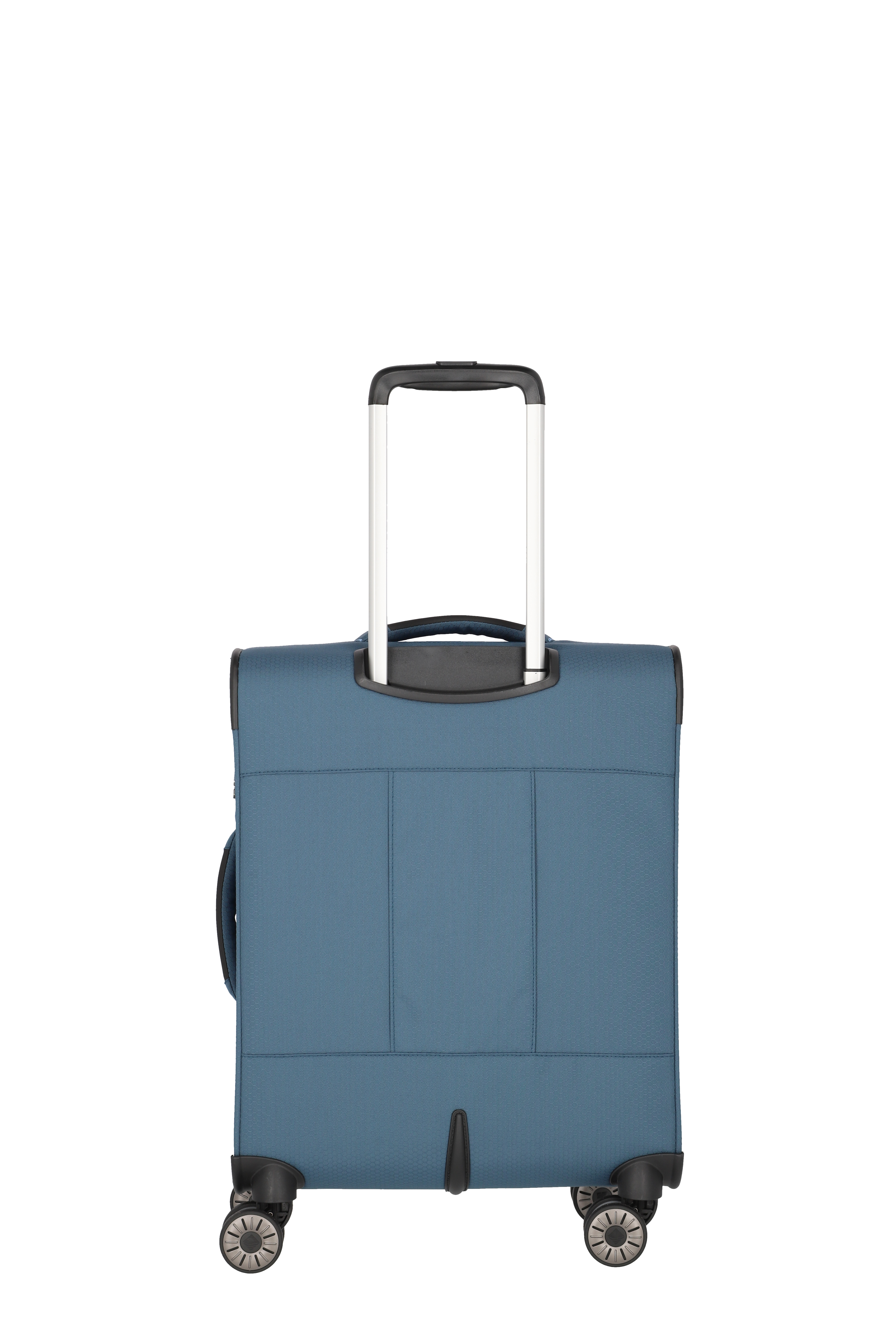 travelite, SKAII, 4-Rad Trolley, S, Panoramablau