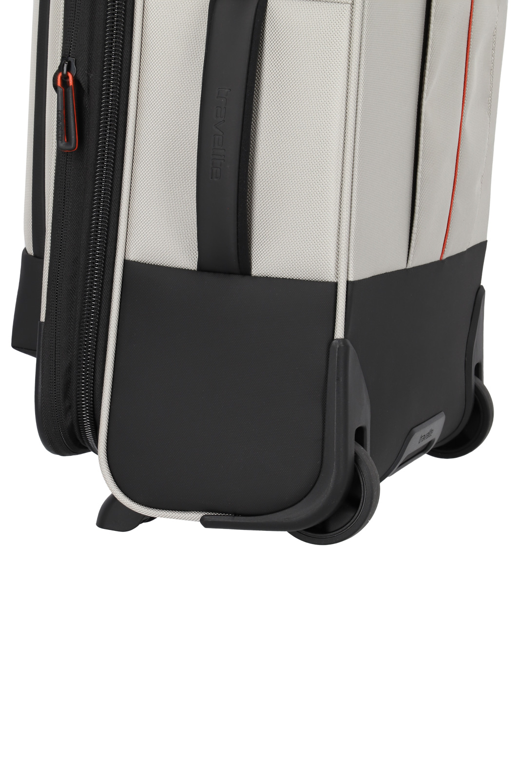 travelite, Crosslite 5.0, 2-Rad Trolley, S, Natur