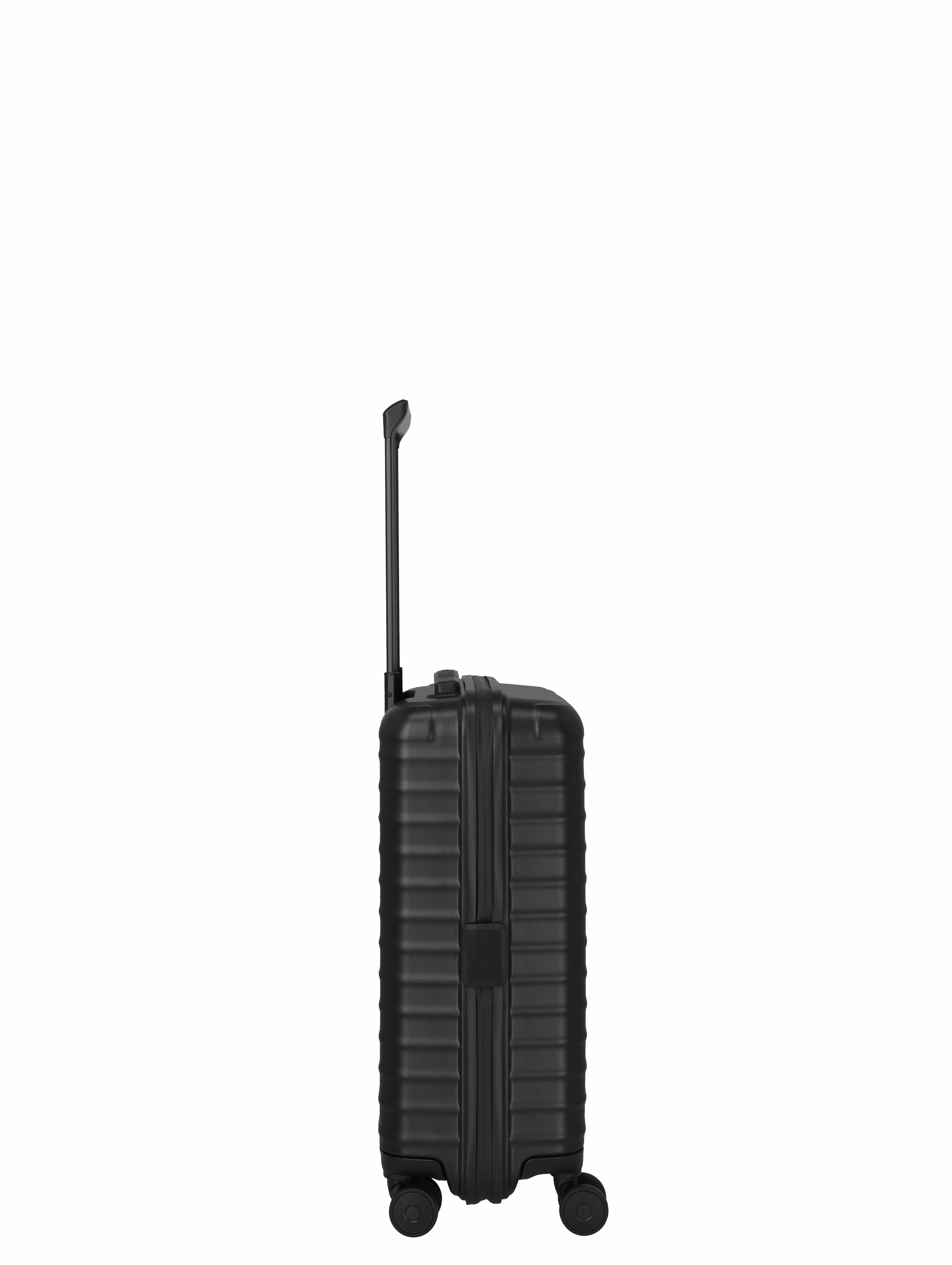TITAN, UPGRADE, 4-Rad-Trolley, S20, Nightshade Black