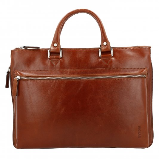 PICARD, BUDDY Aktentasche Business, cognac, 4851