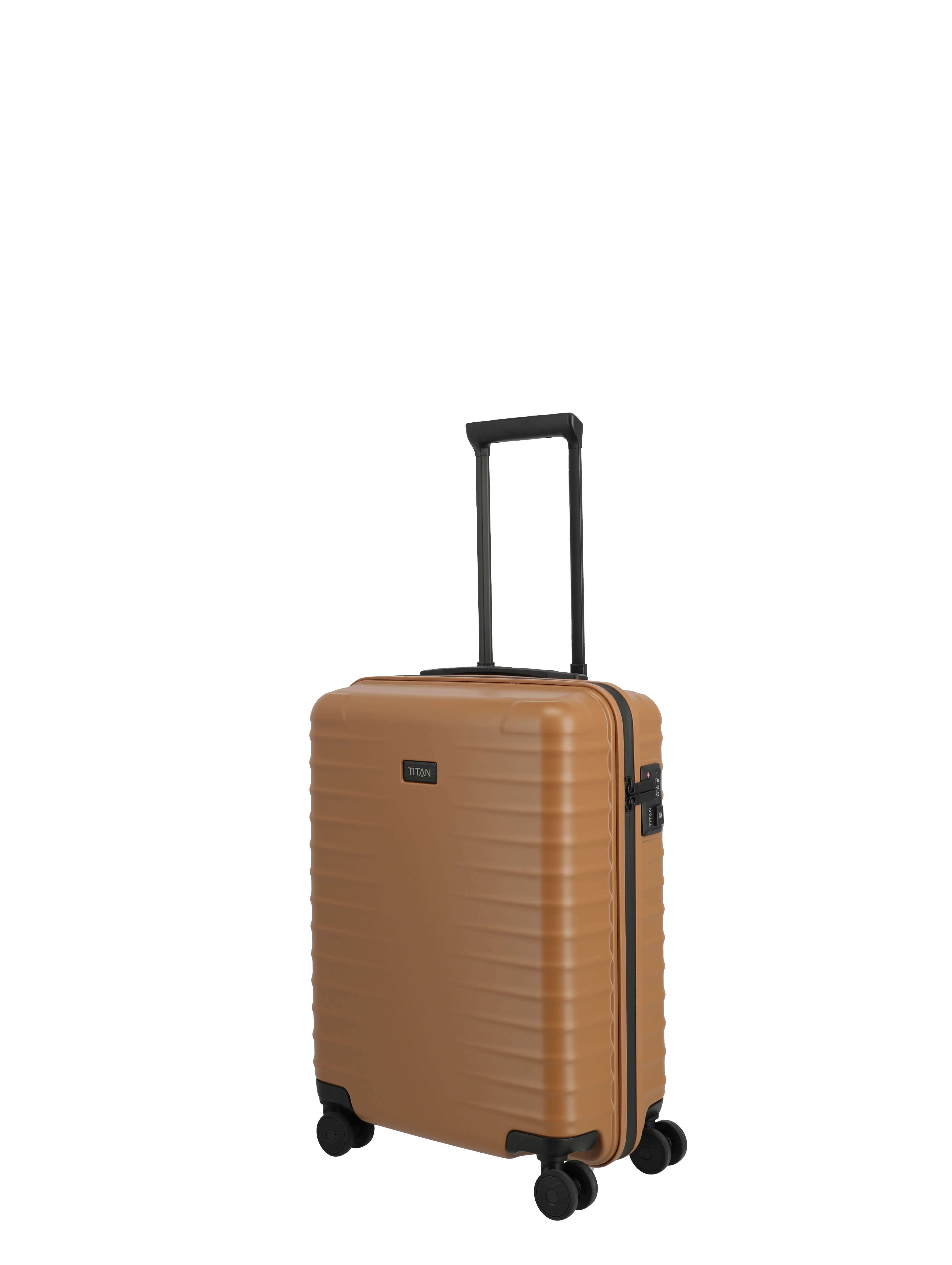 TITAN, UPGRADE, 4-Rad-Trolley, S20, Canyon Bronze