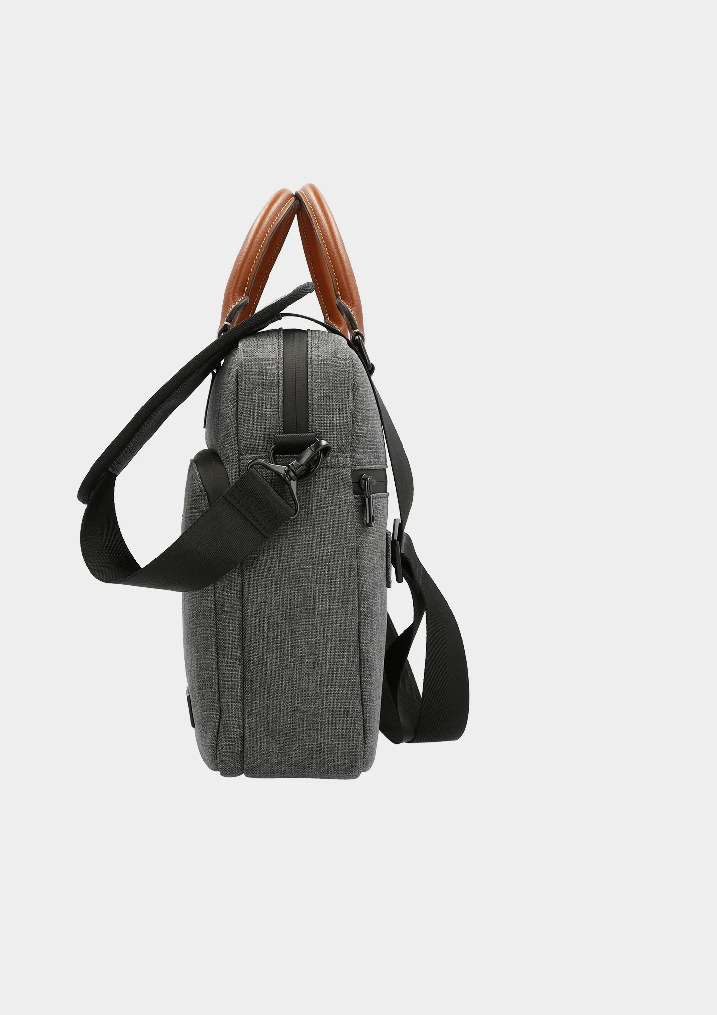 PICARD, GO ECO Aktentasche, anthrazit, 2969