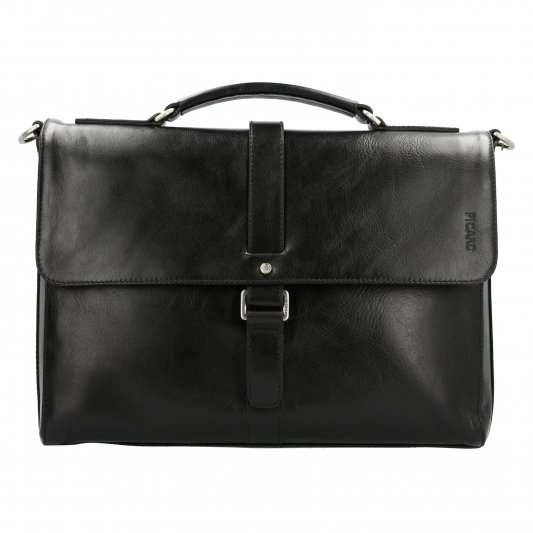 PICARD, BUDDY Aktentasche Business, schwarz, 4731