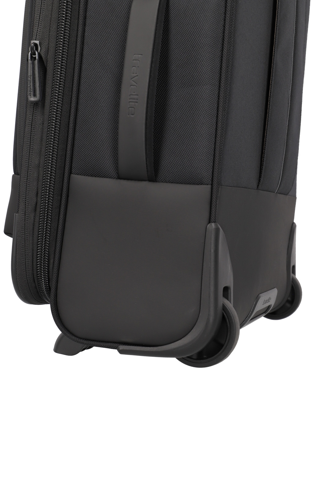travelite, Crosslite 5.0, 2-Rad Trolley, S, Schwarz