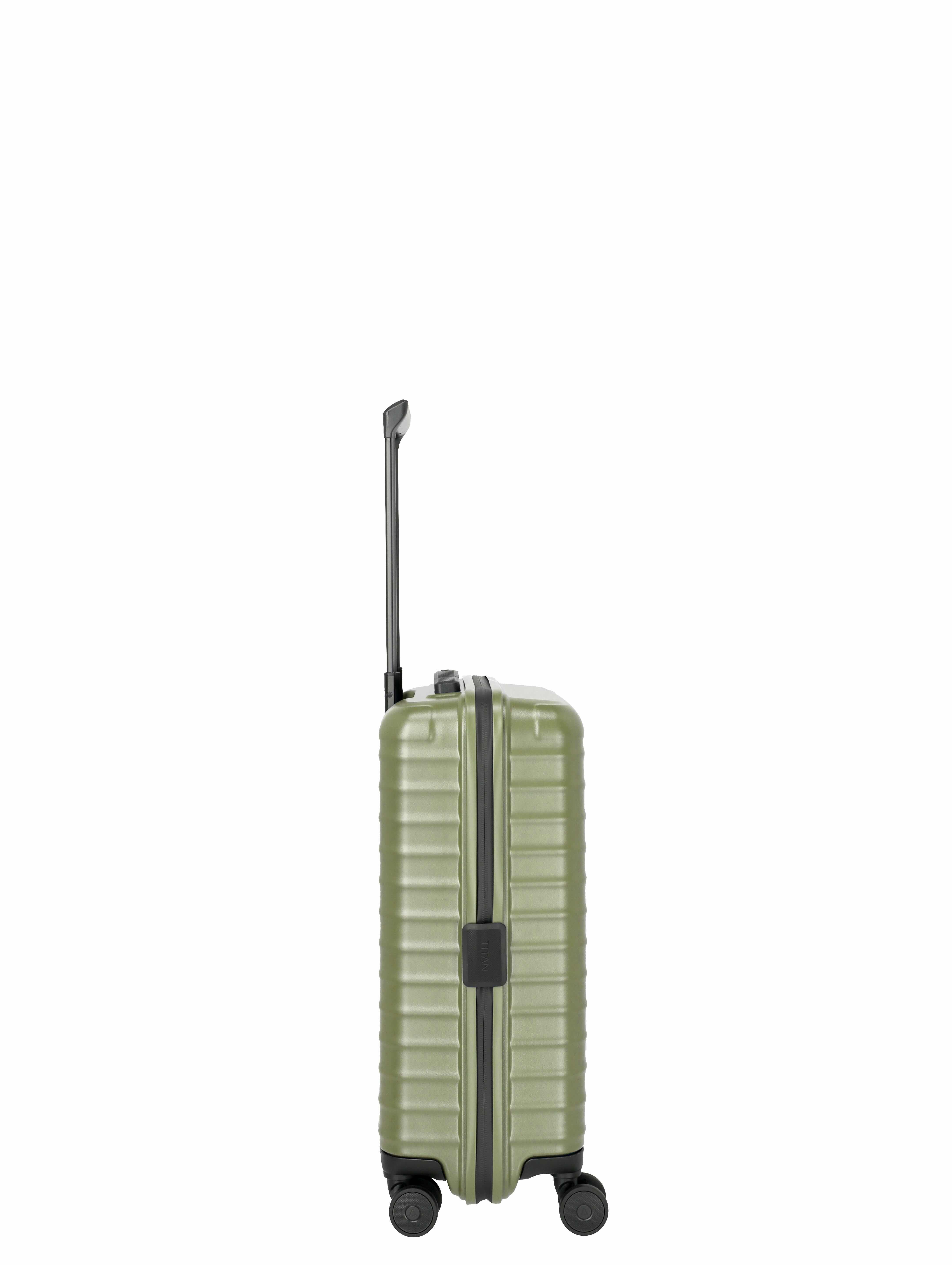 TITAN, UPGRADE, 4-Rad-Trolley, S20, Forest Green