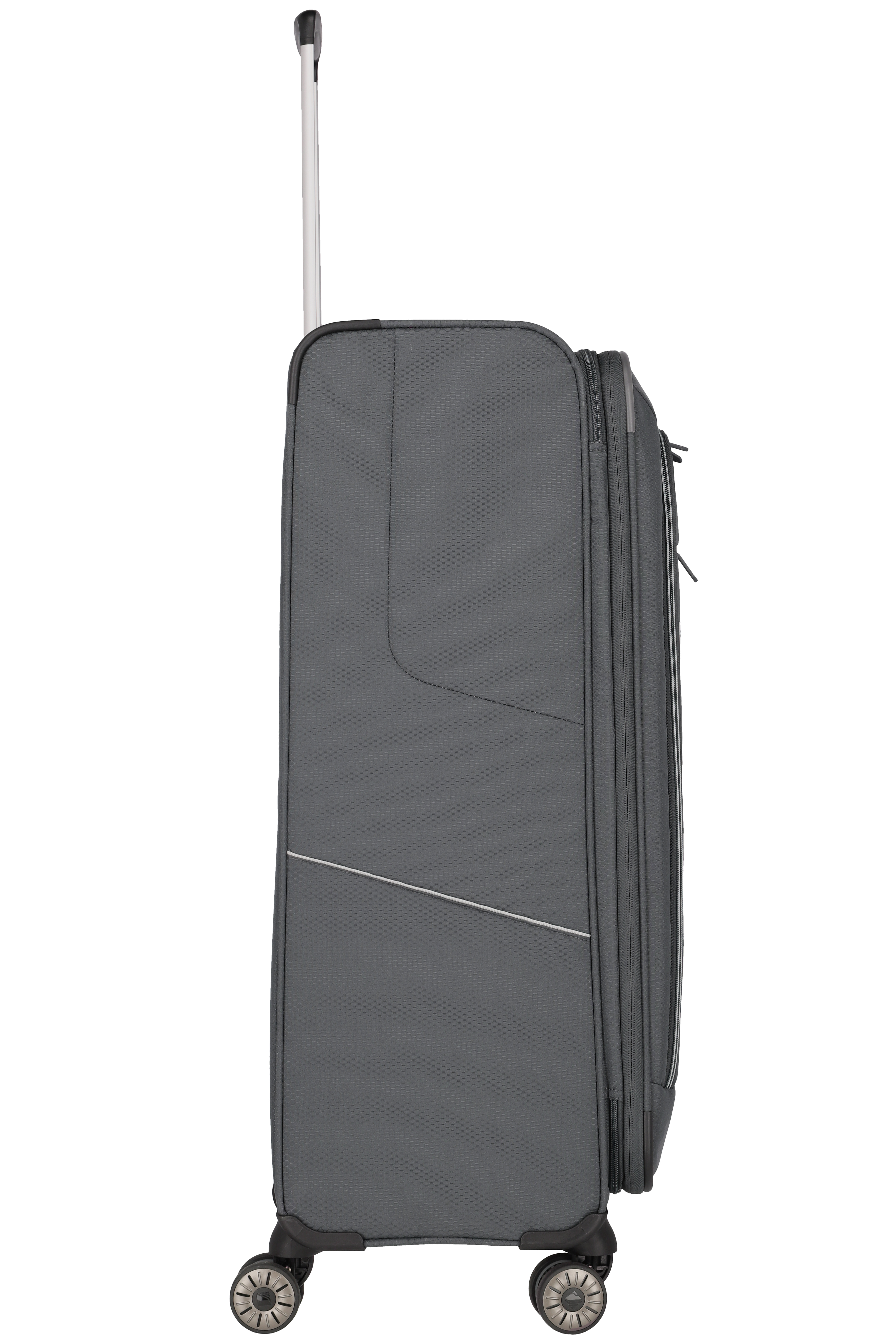 travelite, SKAII, 4-Rad Trolley, L , Gipfelgrau