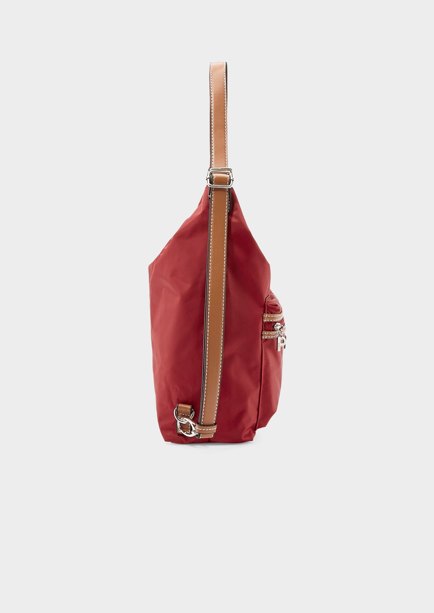 ZAE00061-c PICARD, SONJA, Beuteltasche/Rucksack, rot, 2777