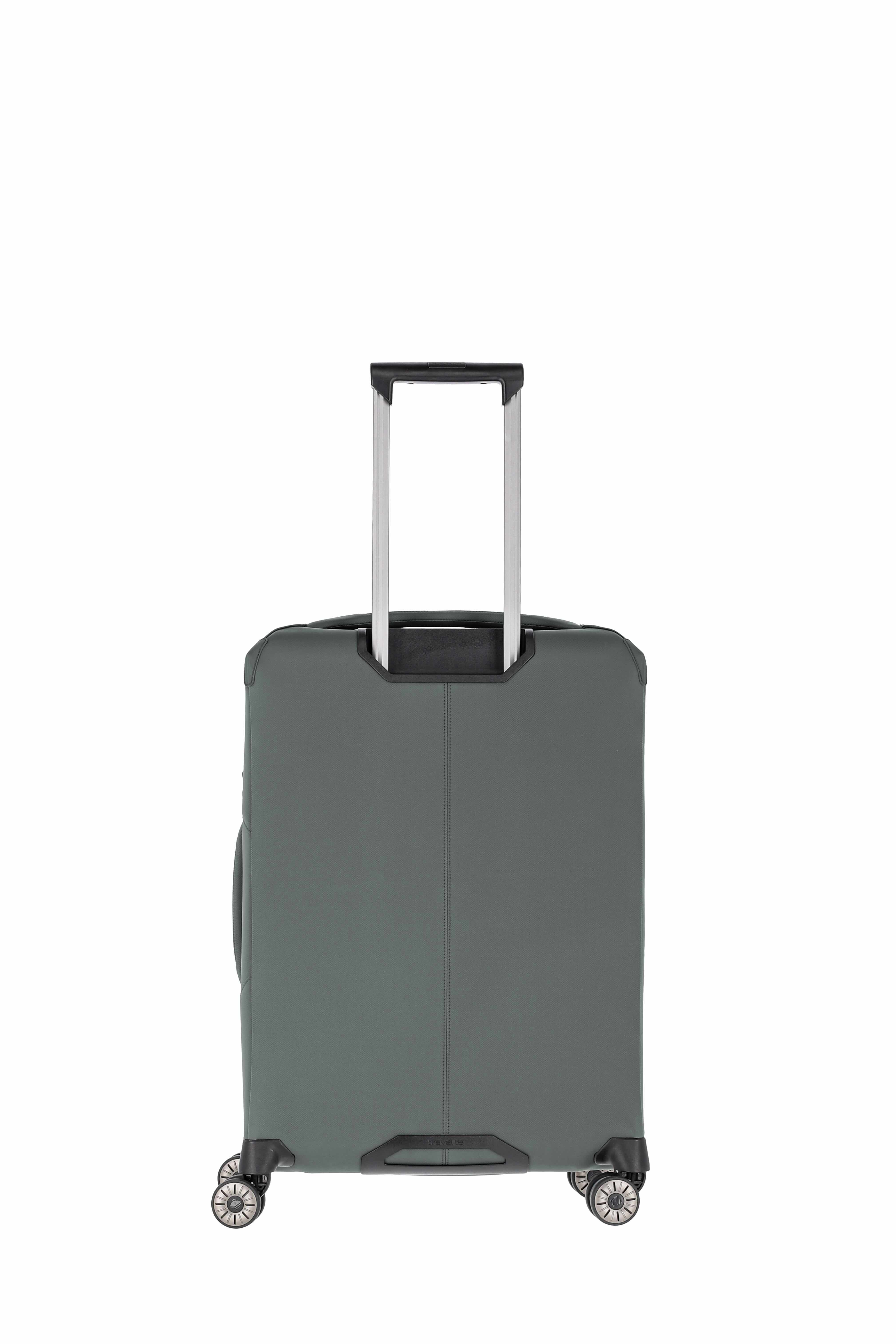 travelite, PRIIMA, 4-Rad Trolley, M erweiterbar, 45 x 68 x 27/30, Oliv