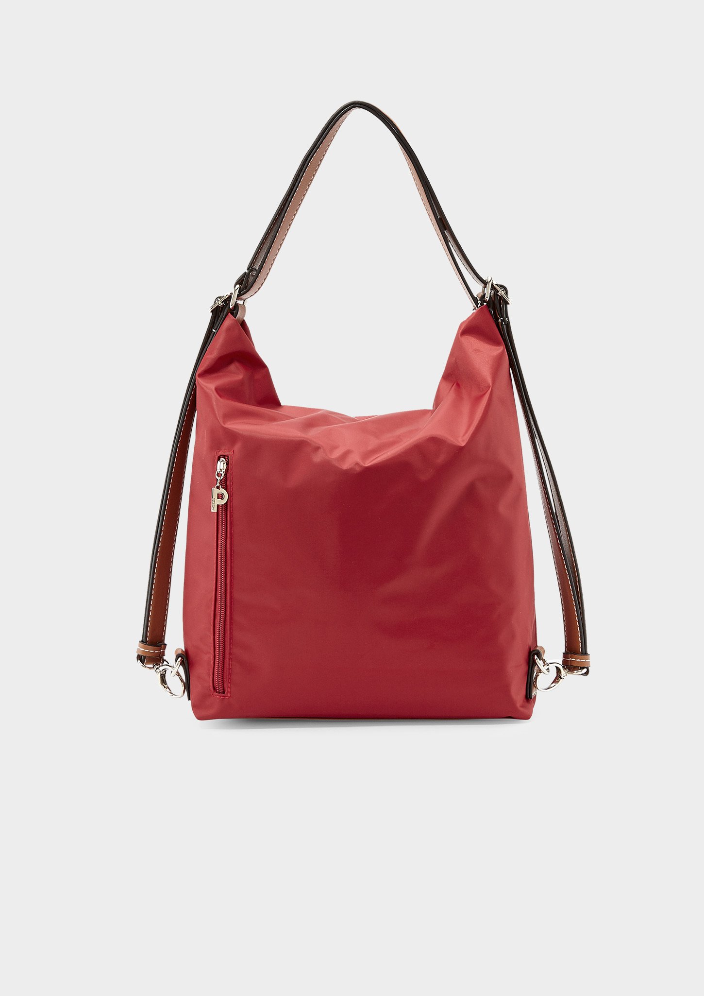 ZAE00061-b PICARD, SONJA, Beuteltasche/Rucksack, rot, 2777