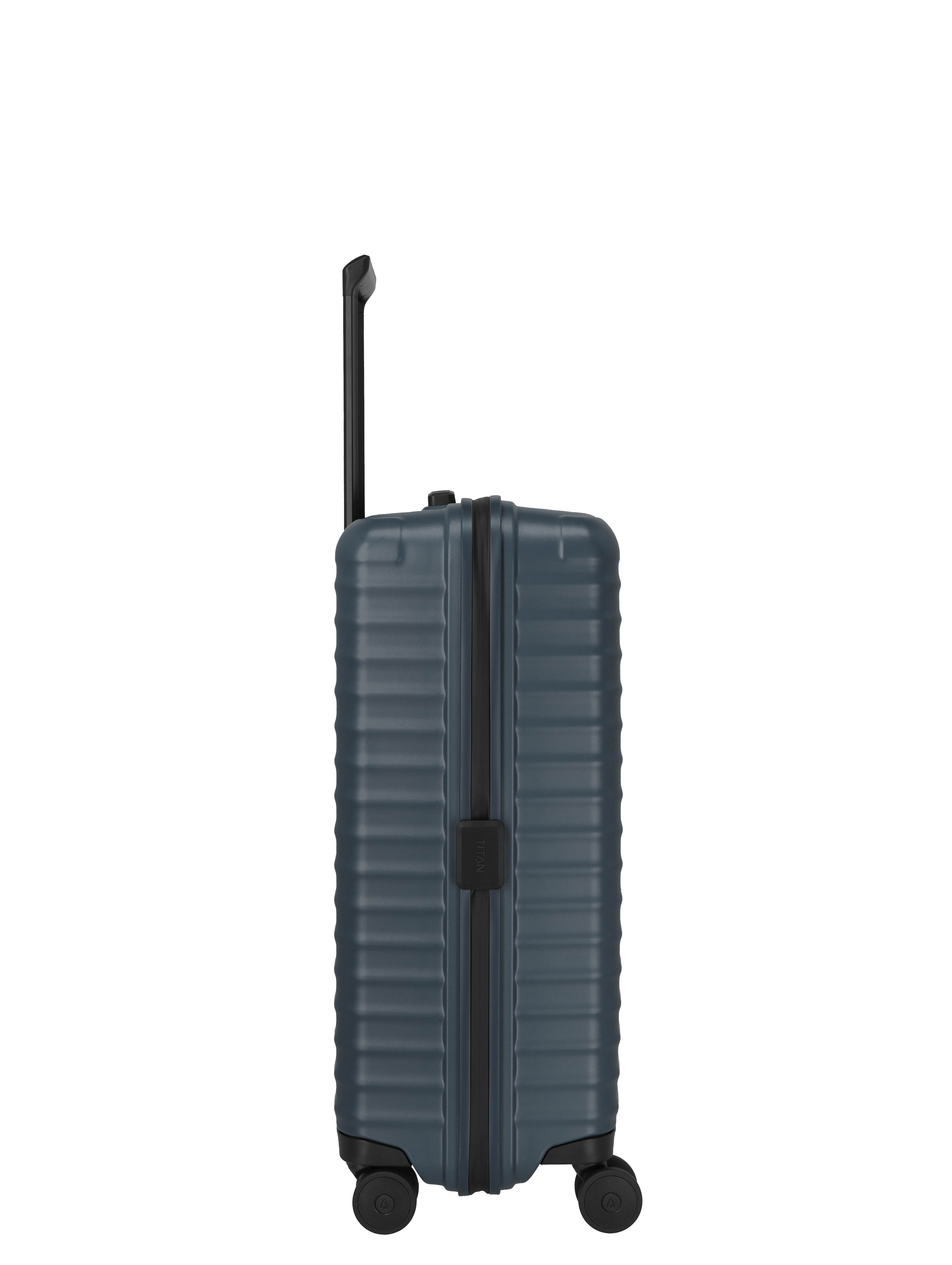 TITAN, UPGRADE, 4-Rad-Trolley, M+, Midnight Blue