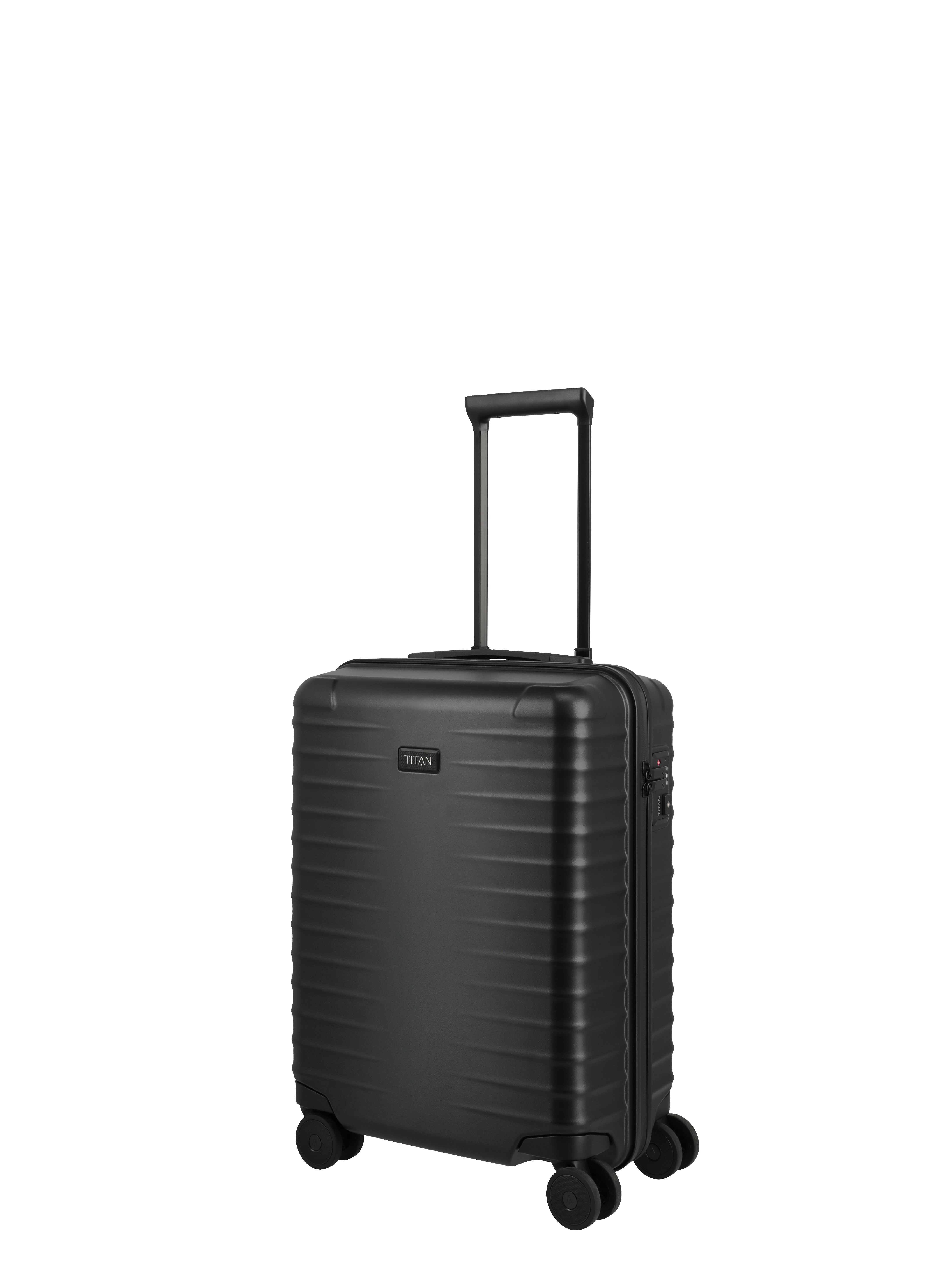 TITAN, UPGRADE, 4-Rad-Trolley, S23, Nightshade Black