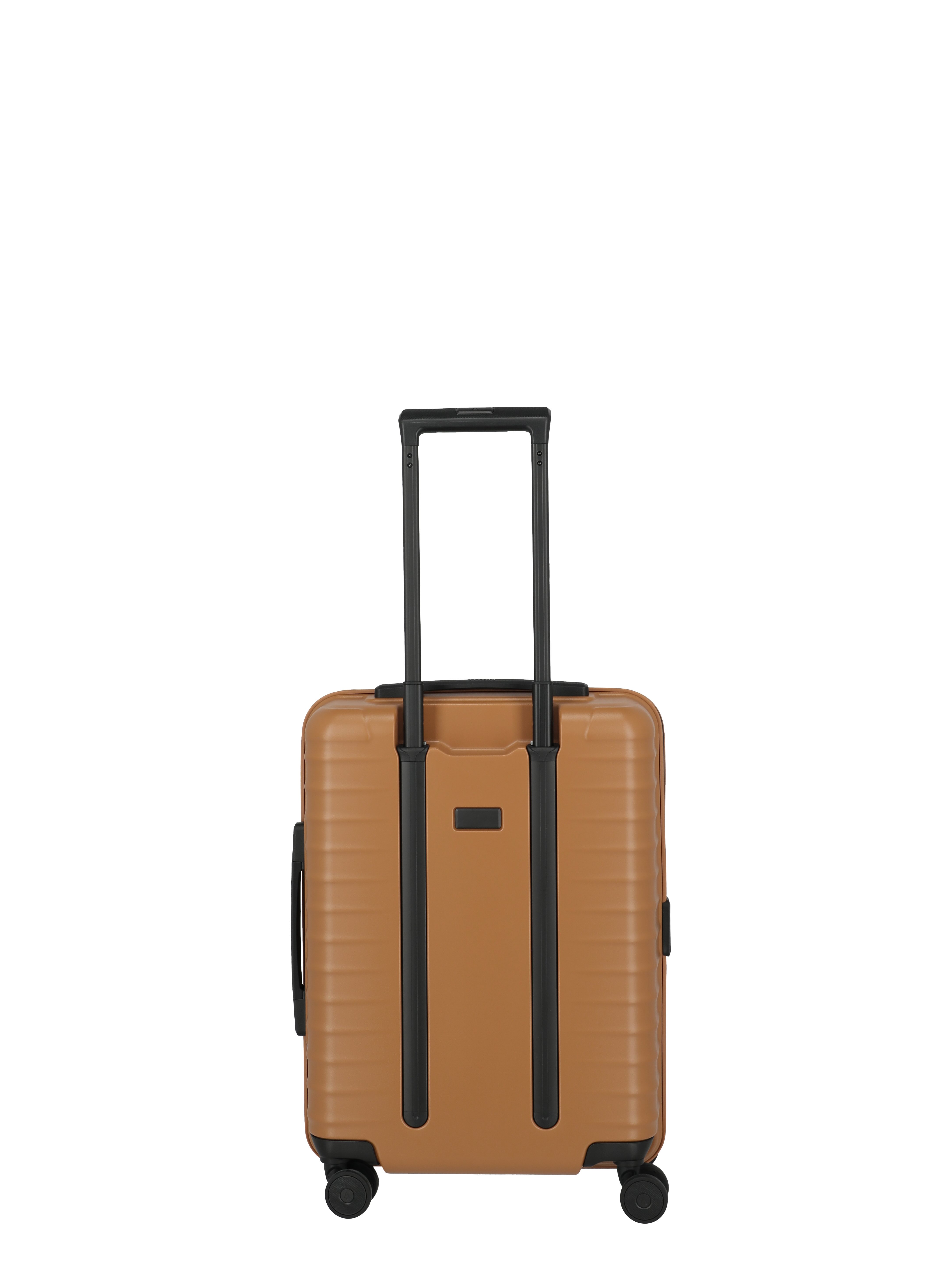 TITAN, UPGRADE, 4-Rad-Trolley, S mit Vortasche, Canyon Bronze