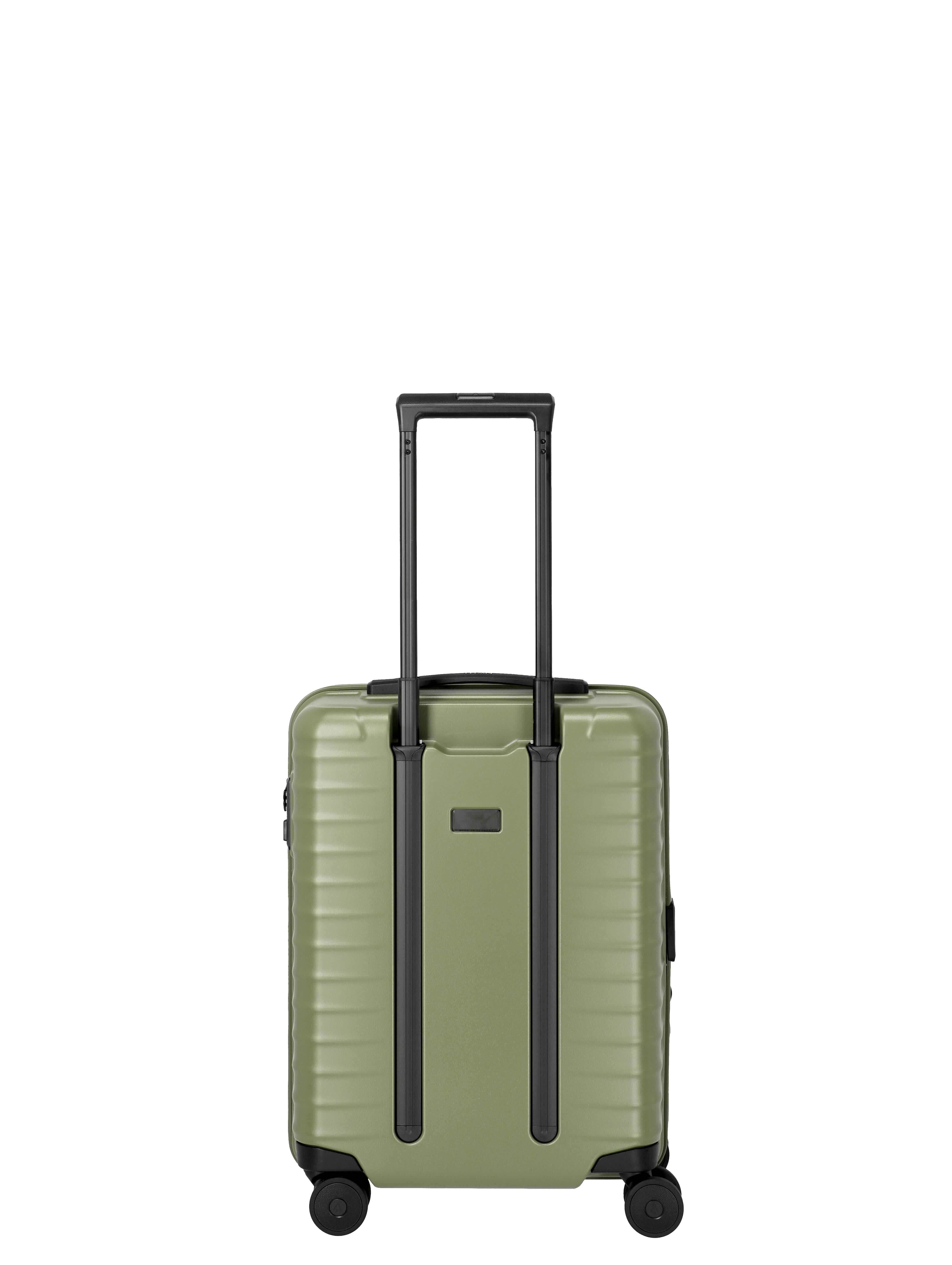TITAN, UPGRADE, 4-Rad-Trolley, S23, Forest Green