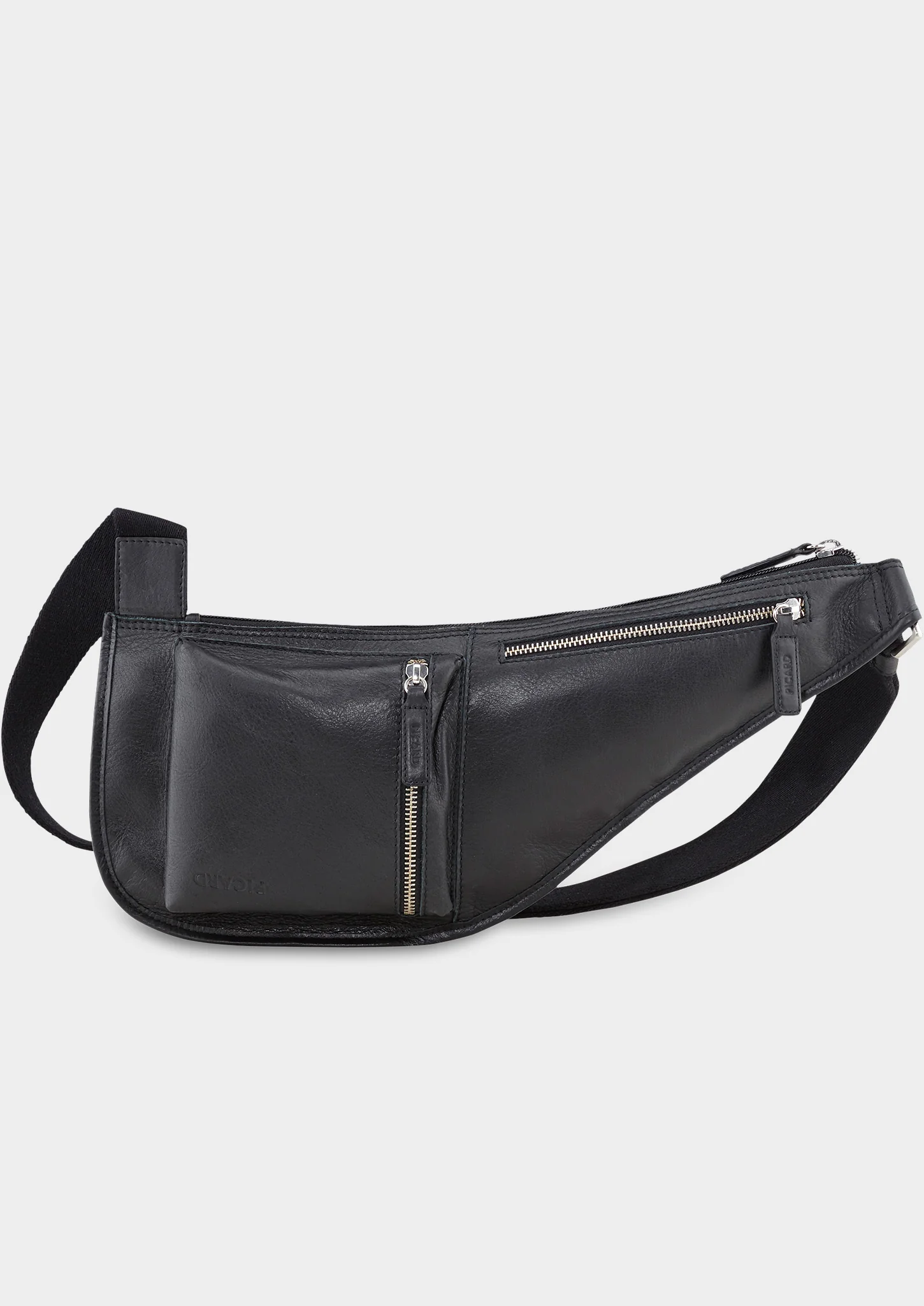 PICARD, BUDDY Cross-Body-Bag, schwarz, 4503