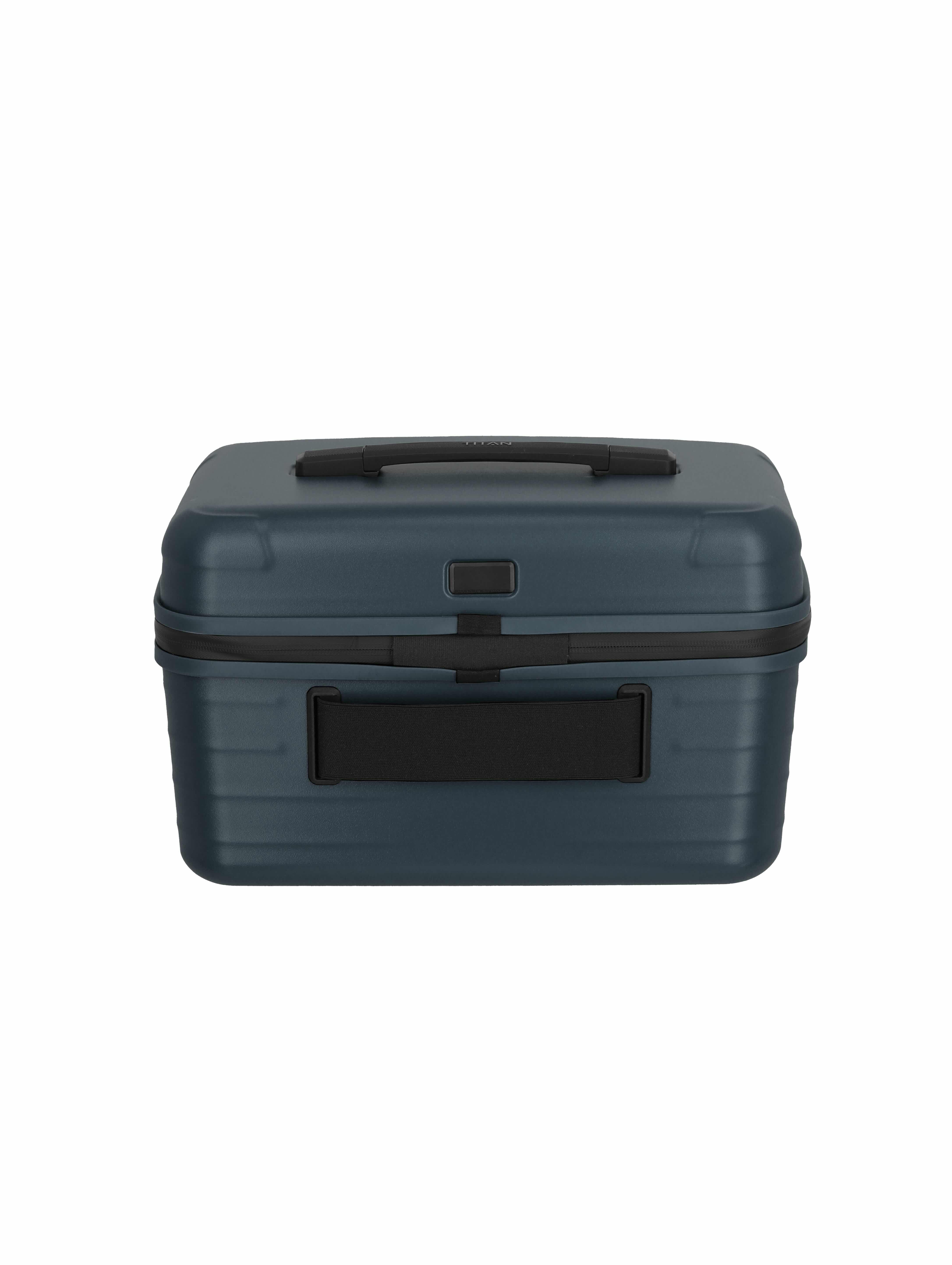 TITAN, UPGRADE, Beautycase, Midnight Blue